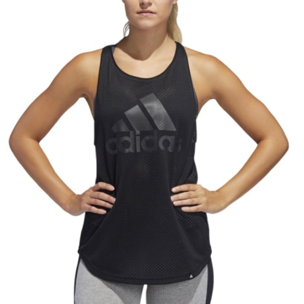 Adidas Mesh Tank Top